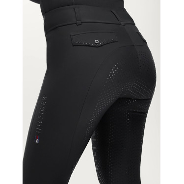 Highland Winter Strass Hybrid-Reithose Tommy Hilfiger Equestrian Damen