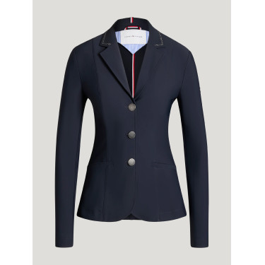 Lima Damen-Turnierjacke kompatibel mit Airbag Tommy Hilfiger Equestrian