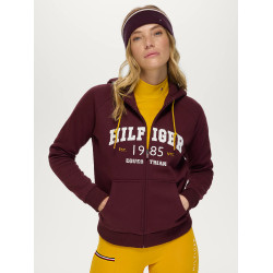 Mills Damen Zipup Hoodie Tommy Hilfiger Equestrian