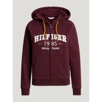 Mills Damen Zipup Hoodie Tommy Hilfiger Equestrian