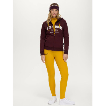 Mills Damen Zipup Hoodie Tommy Hilfiger Equestrian