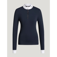 Monica Damen-Reitshirt mit Strass Tommy Hilfiger Equestrian Monica Damen-Reitshirt mit Strass Tommy Hilfiger Equestrian