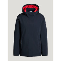 Palisade Damen Parka kompatibel mit Airbag Tommy Hilfiger Equestrian Palisade Damen Parka kompatibel mit Airbag Tommy Hilfiger Equestrian