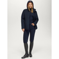 Palisade Damen Parka kompatibel mit Airbag Tommy Hilfiger Equestrian Palisade Damen Parka kompatibel mit Airbag Tommy Hilfiger Equestrian