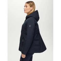 Palisade Damen Parka kompatibel mit Airbag Tommy Hilfiger Equestrian