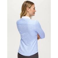 Perkins Damen Stretch-Streifenhemd Tommy Hilfiger Equestrian Perkins Damen Stretch-Streifenhemd Tommy Hilfiger Equestrian
