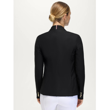 Solano Damen Airbag-kompatible Turnierjacke Tommy Hilfiger Equestrian