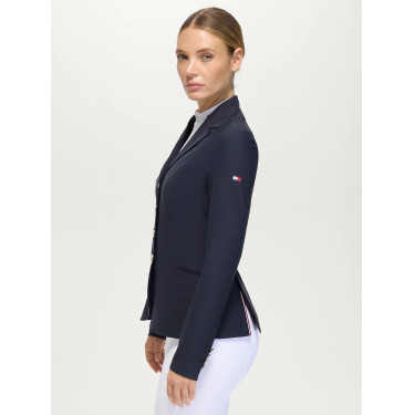 Solano Damen Airbag-kompatible Turnierjacke Tommy Hilfiger Equestrian