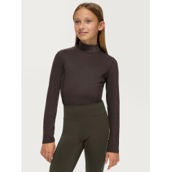 Ava Young Rider High Neck Baselayer Tommy Hilfiger Equestrian