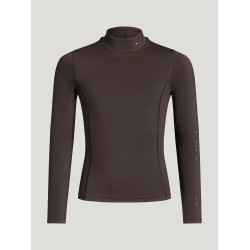 Ava Young Rider High Neck Baselayer Tommy Hilfiger Equestrian