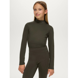Ava Young Rider High Neck Baselayer Tommy Hilfiger Equestrian