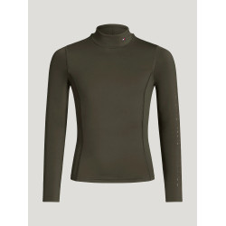 Ava Young Rider High Neck Baselayer Tommy Hilfiger Equestrian