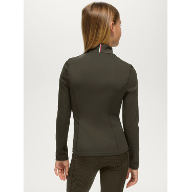Ava Young Rider High Neck Baselayer Tommy Hilfiger Equestrian