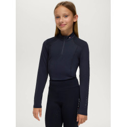 Ava Young Rider High Neck Baselayer Tommy Hilfiger Equestrian