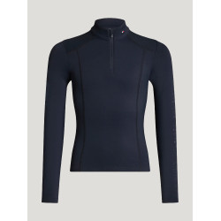 Ava Young Rider High Neck Baselayer Tommy Hilfiger Equestrian