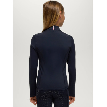 Ava Young Rider High Neck Baselayer Tommy Hilfiger Equestrian
