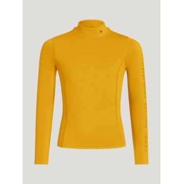 Ava Young Rider High Neck Baselayer Tommy Hilfiger Equestrian