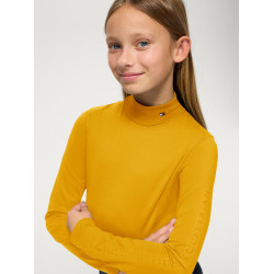 Ava Young Rider High Neck Baselayer Tommy Hilfiger Equestrian