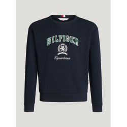 Campus Young Rider Sweatshirt Tommy Hilfiger Equestrian