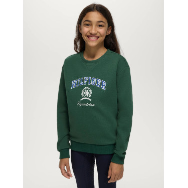 Campus Young Rider Sweatshirt Tommy Hilfiger Equestrian