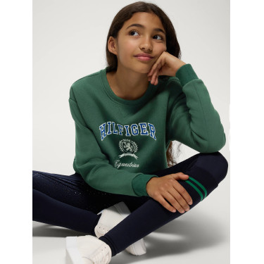 Campus Young Rider Sweatshirt Tommy Hilfiger Equestrian