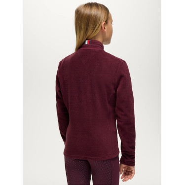 Elmonte Young Rider Fleecejacke Tommy Hilfiger Equestrian