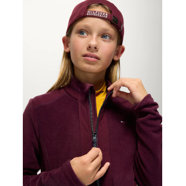 Elmonte Young Rider Fleecejacke Tommy Hilfiger Equestrian