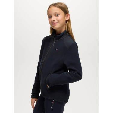 Elmonte Young Rider Fleecejacke Tommy Hilfiger Equestrian