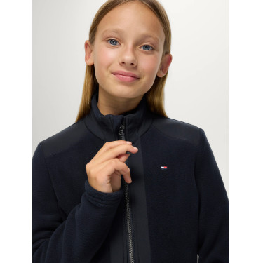 Elmonte Young Rider Fleecejacke Tommy Hilfiger Equestrian