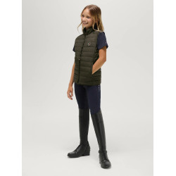 Serano Steppweste Young Rider Tommy Hilfiger Equestrian