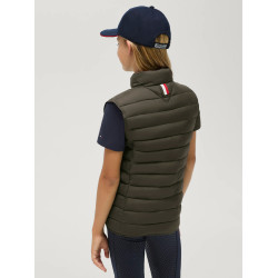 Serano Steppweste Young Rider Tommy Hilfiger Equestrian