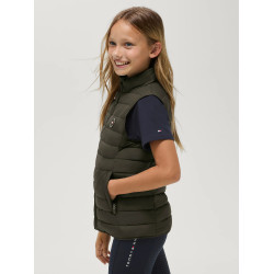 Serano Steppweste Young Rider Tommy Hilfiger Equestrian