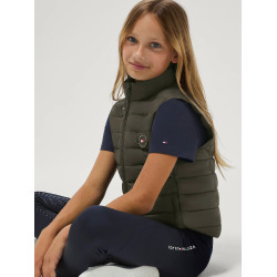 Serano Steppweste Young Rider Tommy Hilfiger Equestrian