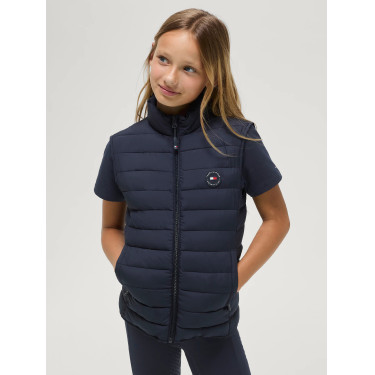 Serano Steppweste Young Rider Tommy Hilfiger Equestrian