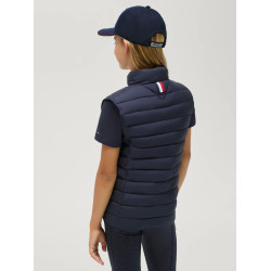 Serano Steppweste Young Rider Tommy Hilfiger Equestrian