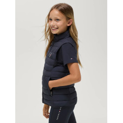 Serano Steppweste Young Rider Tommy Hilfiger Equestrian