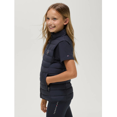 Serano Steppweste Young Rider Tommy Hilfiger Equestrian