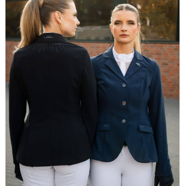 Reitjackett Damen AA MotionFlex Pro Crystal – Equi-Clic