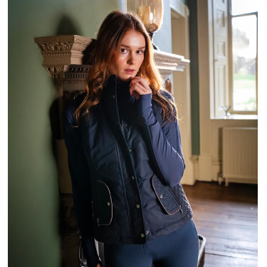 Damen Reitweste Horseware Newmarket – wasserdicht Damen Reitweste Horseware Newmarket – wasserdicht