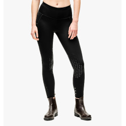 Reitleggings fürs Reiten – Horseware Formfit, Kniebesatz