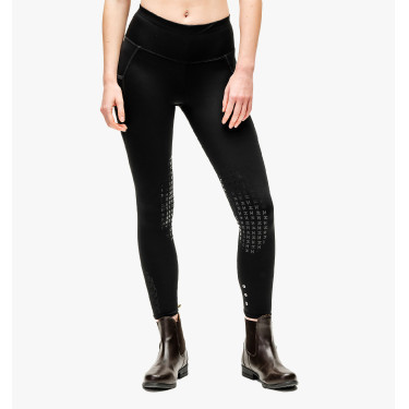Reitleggings fürs Reiten – Horseware Formfit, Kniebesatz