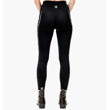 Reitleggings fürs Reiten – Horseware Formfit, Kniebesatz