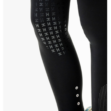 Reitleggings fürs Reiten – Horseware Formfit, Kniebesatz