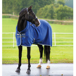 Fleece Abschwitzdecke für Pferde – Horseware Rambo
