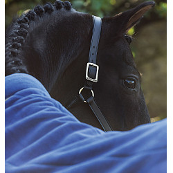 Fleece Abschwitzdecke für Pferde – Horseware Rambo