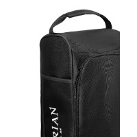 Stiefeltasche Black Equestrian Stockholm