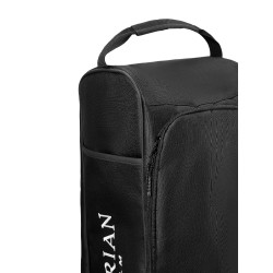 Stiefeltasche Black Equestrian Stockholm