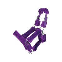 Halfter Amina Fake Fur- HKM