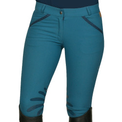 Damenhose Florida Flags & Cup Smaragdblau Damenhose Florida Flags & Cup Smaragdblau