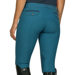 Damenhose Florida Flags & Cup Smaragdblau Damenhose Florida Flags & Cup Smaragdblau